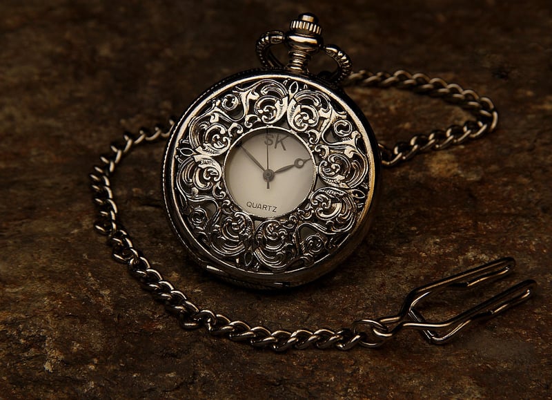 Time Machine by H.G. Wells